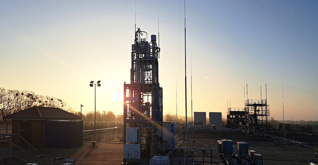 Bilfinger baut für EWE in Huntorf Anlage zur Aufbereitung von Wasserstoff
