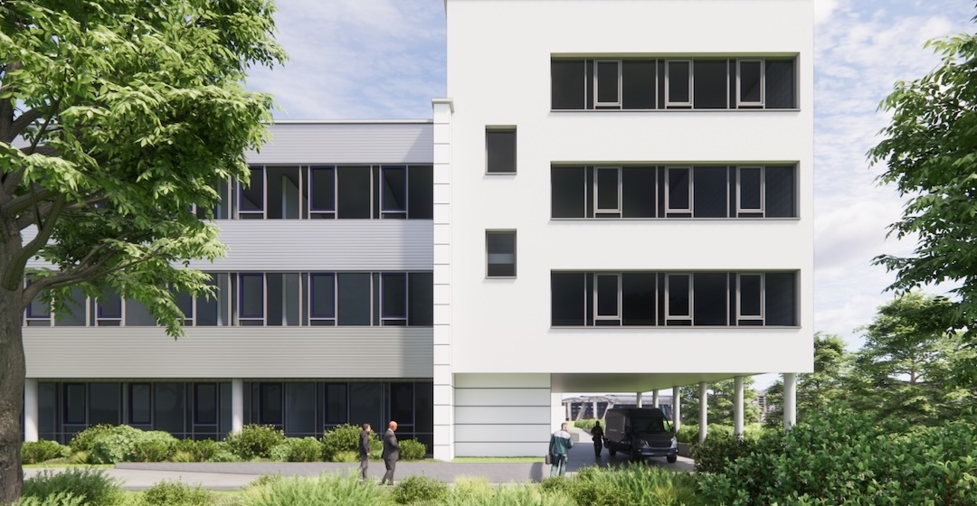 Fraunhofer IFAM baut in Dresden ein Zentrum für Elektrolysetechnologien
