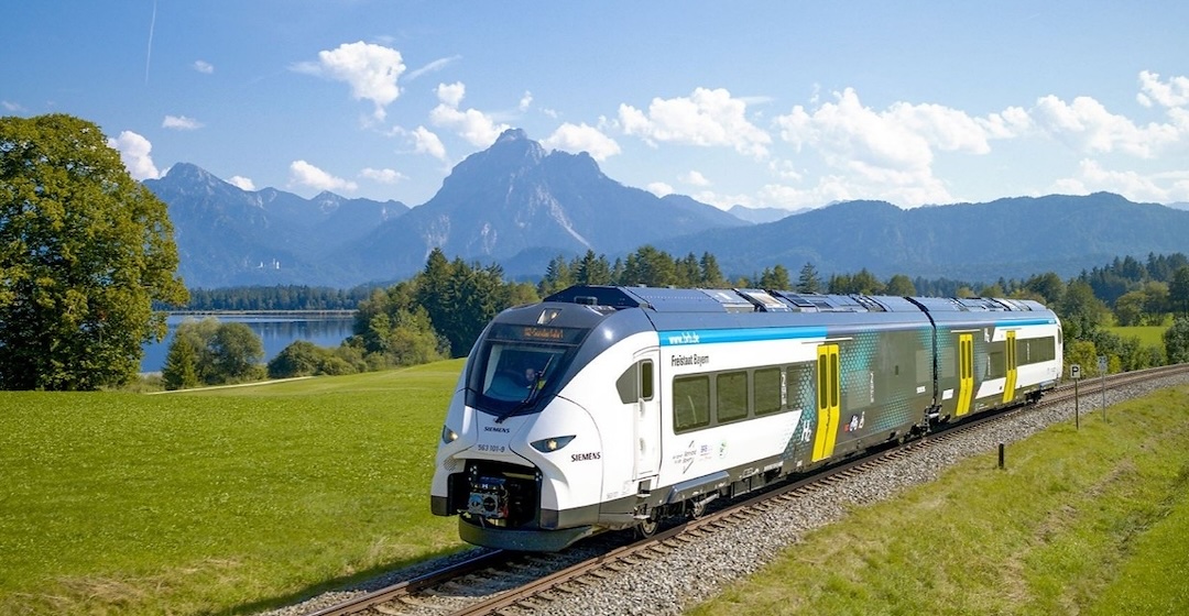 Ballard liefert Brennstoffzellen für Siemens-Wasserstoffzüge in Rumänien